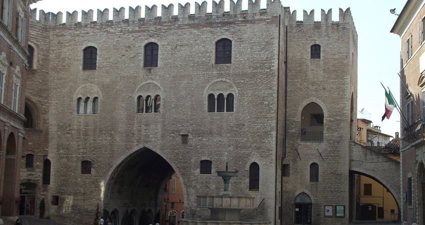 I dintorni dell'agriturismo il Colle del Sole