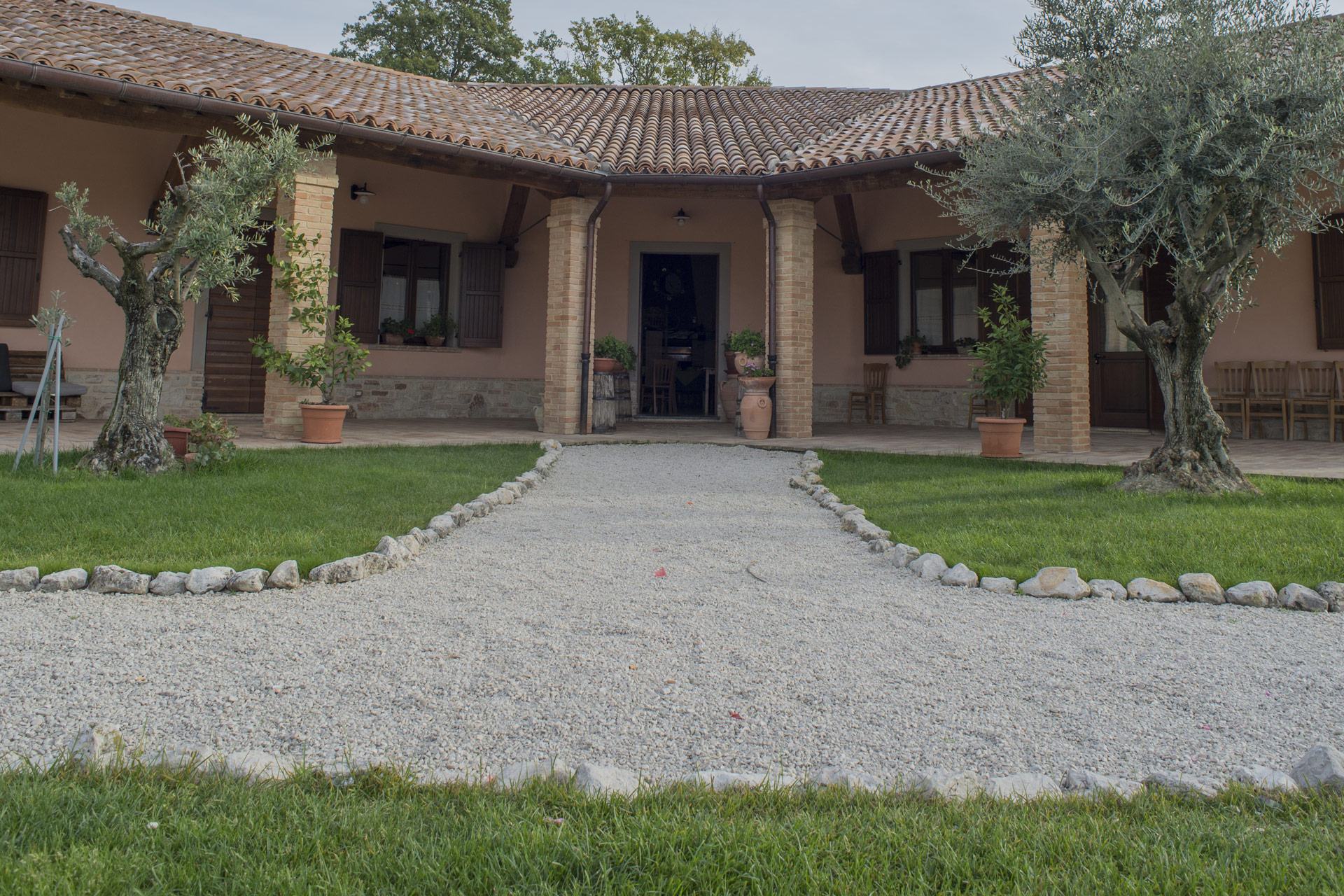 Agriturismo a Matelica  1