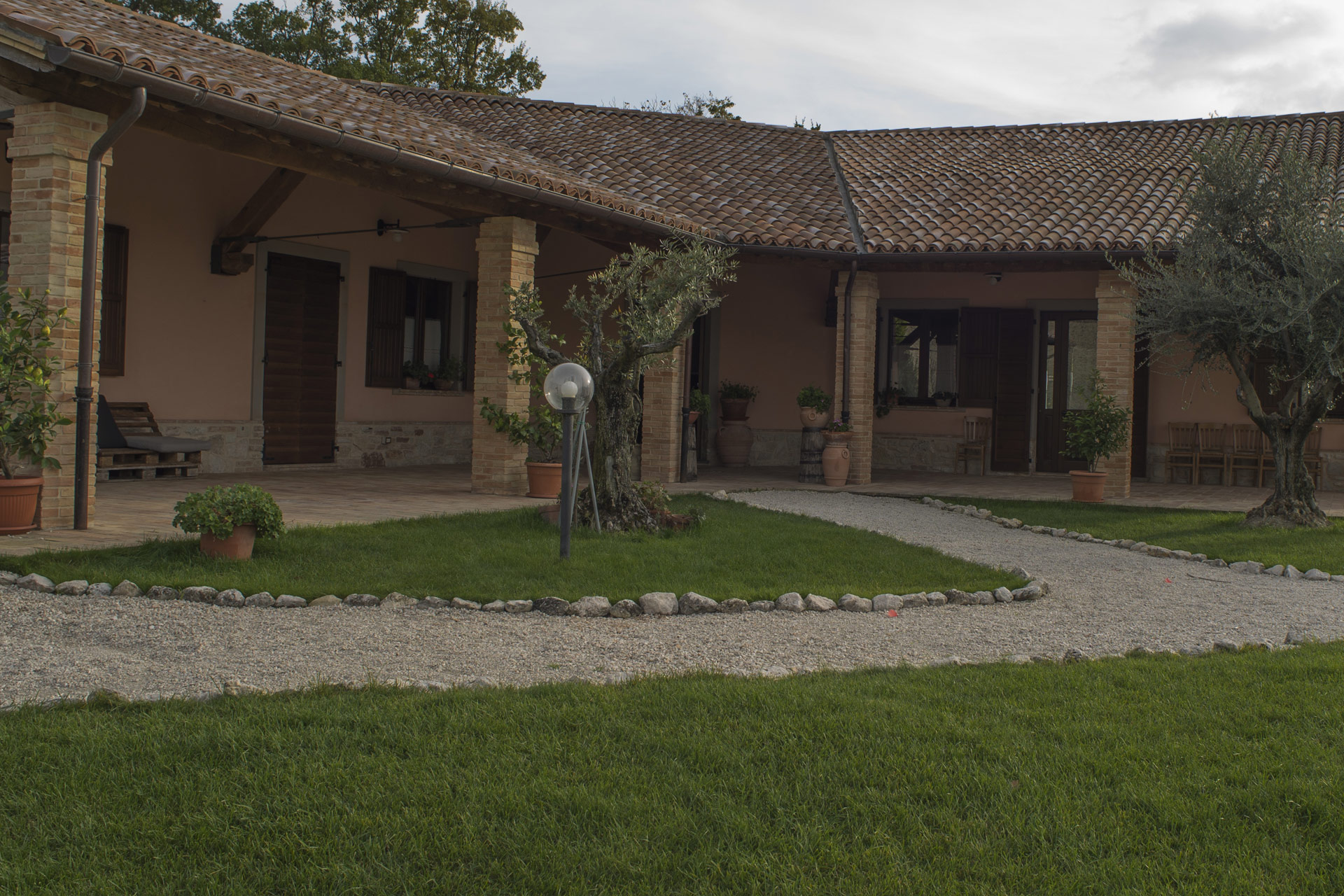 Agriturismo a Matelica  1