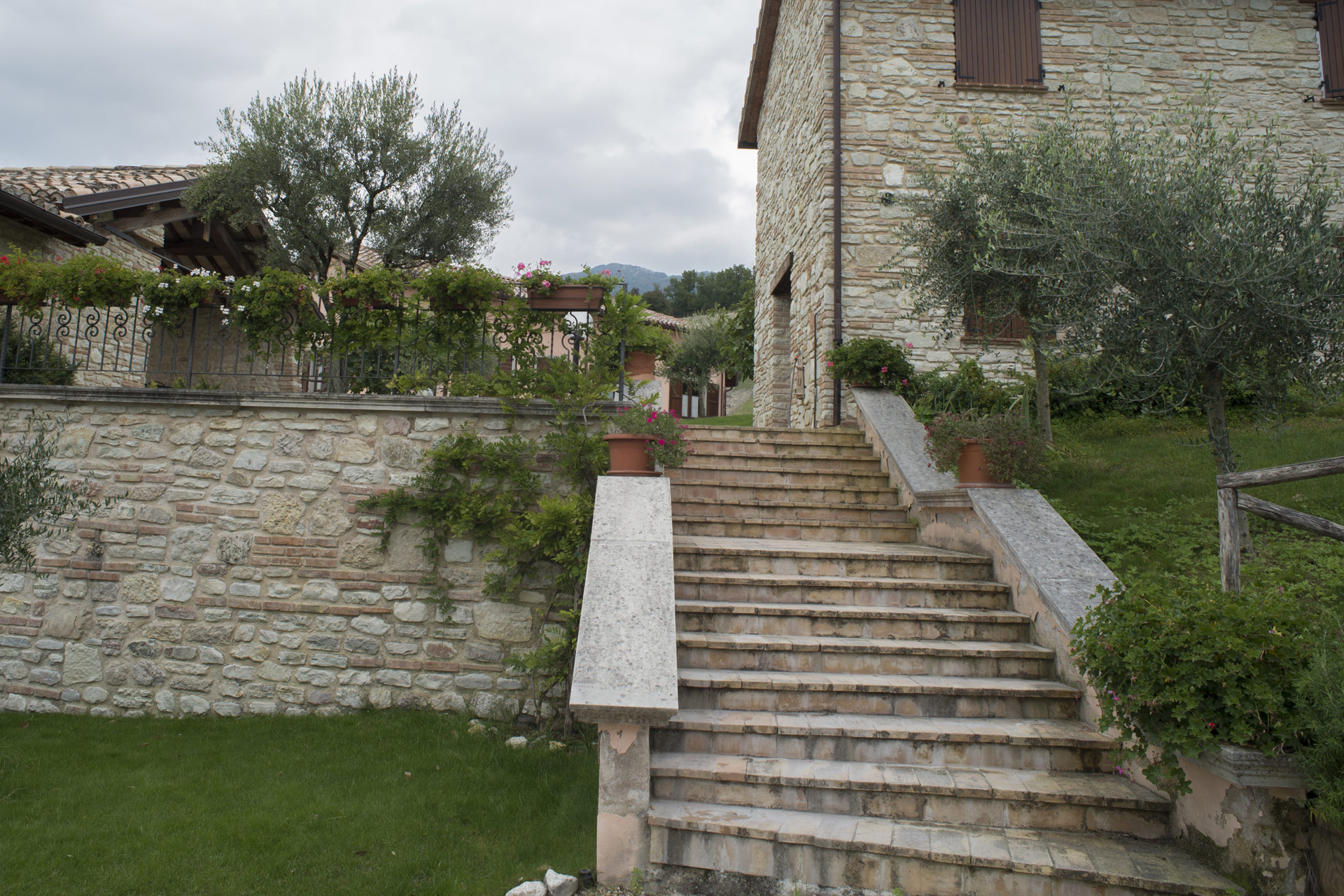 Agriturismo a Matelica  1