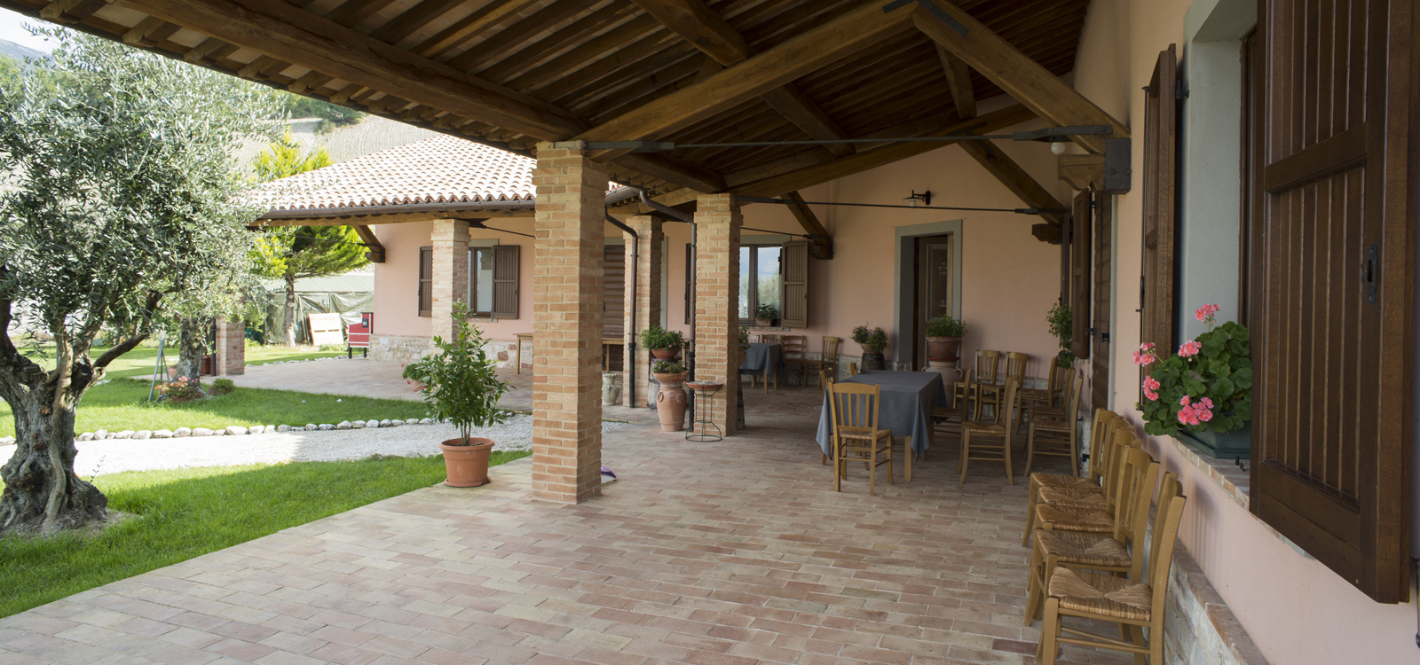 Ristorante Agriturismo a Matelica