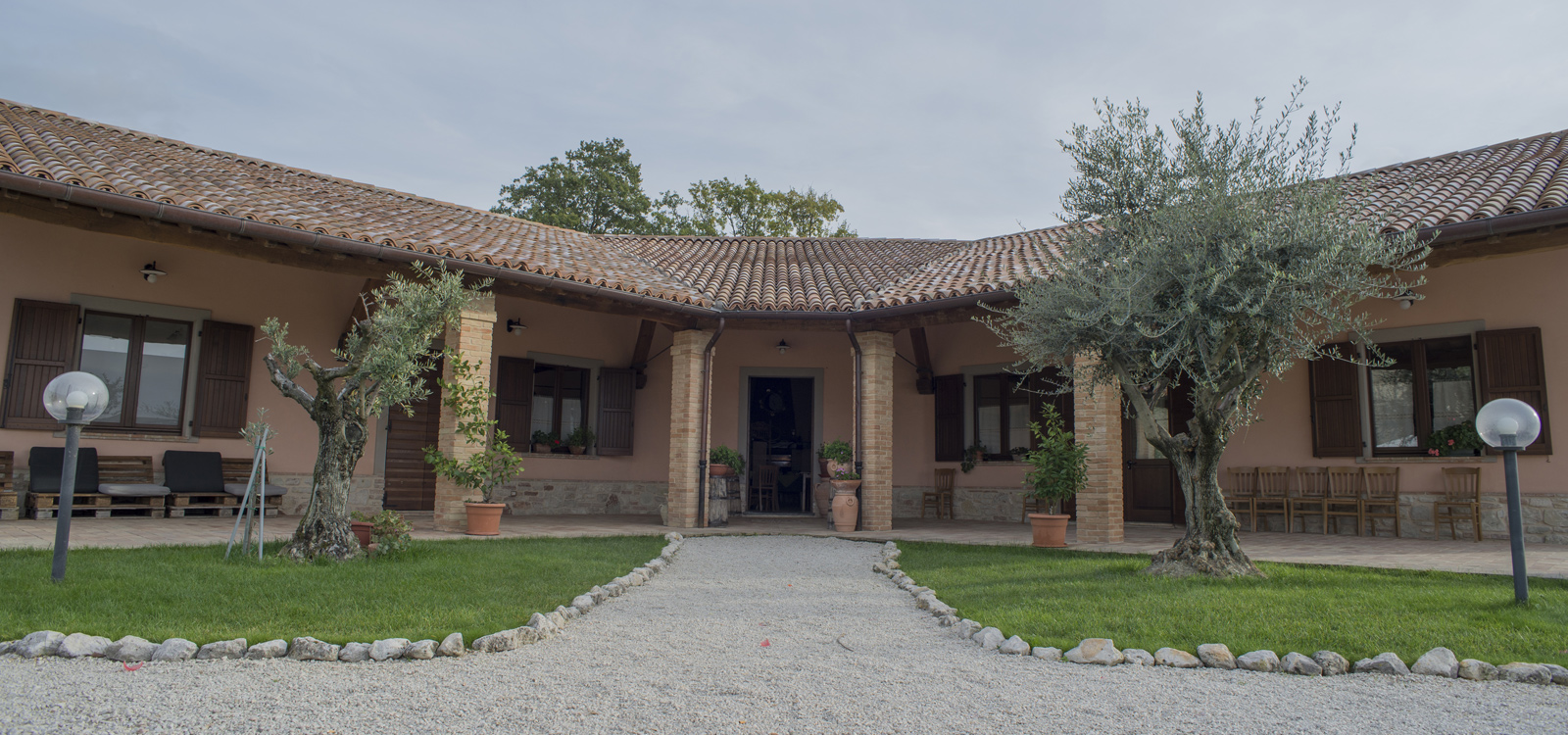 Ristorante Agriturismo a Matelica