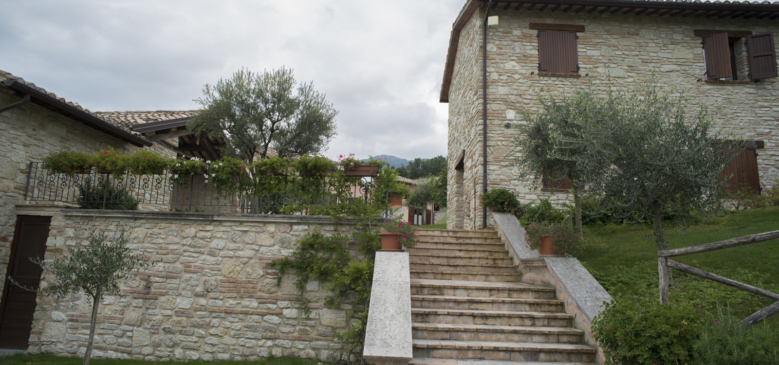 Ristorante Agriturismo a Matelica